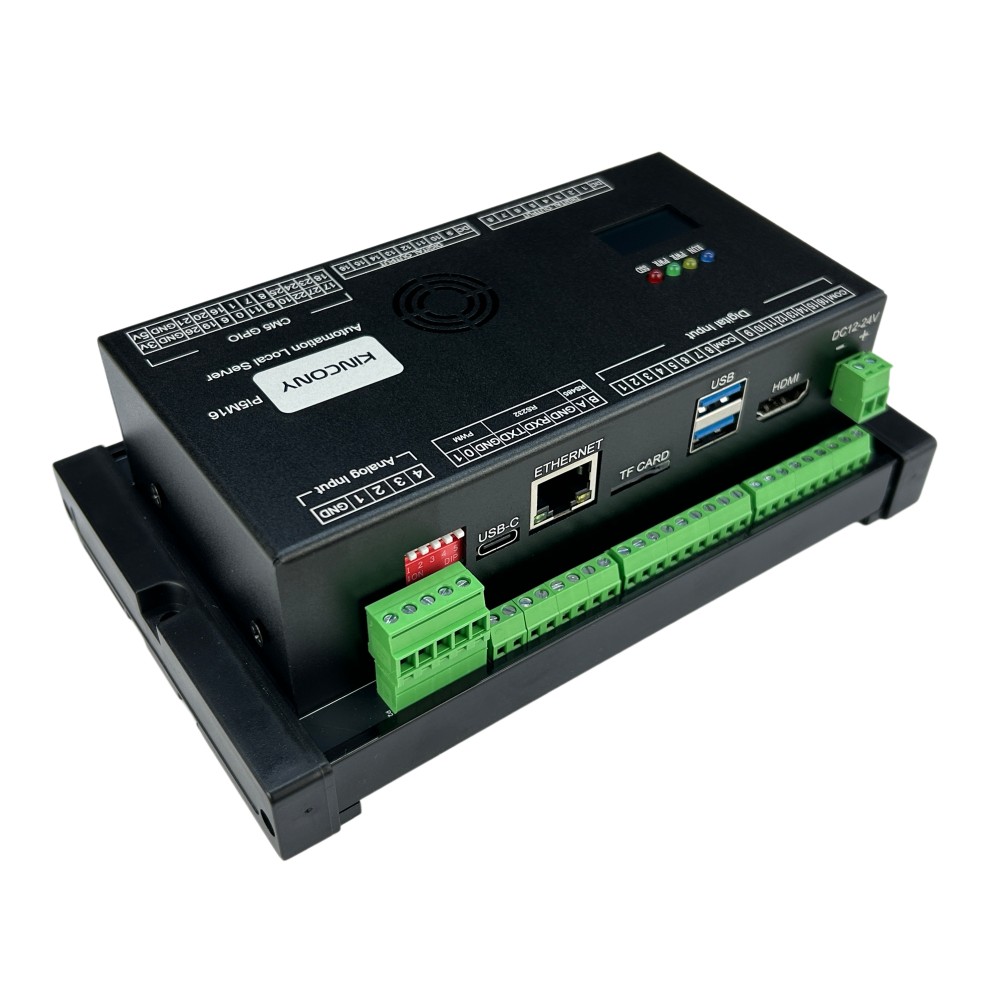 Home Automation Raspberry Pi - وحدة تحكم موسفيت Raspberry Pi CM5